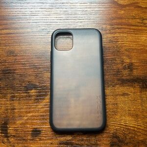Incipio Black Slim Protective Case for iPhone 11